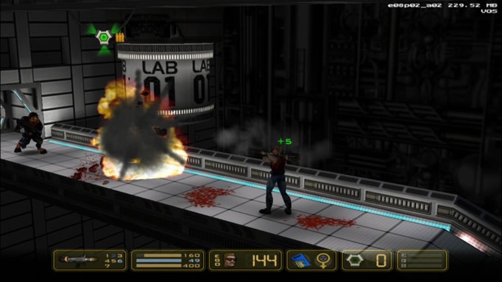 Скриншот из игры Duke Nukem: Manhattan Project - 126