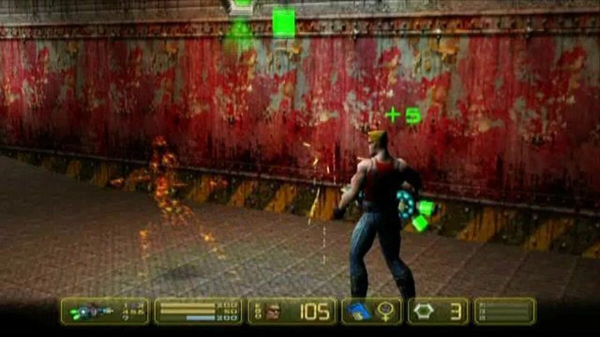 Скриншот из игры Duke Nukem: Manhattan Project - 21