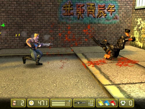 Скриншот из игры Duke Nukem: Manhattan Project - 31