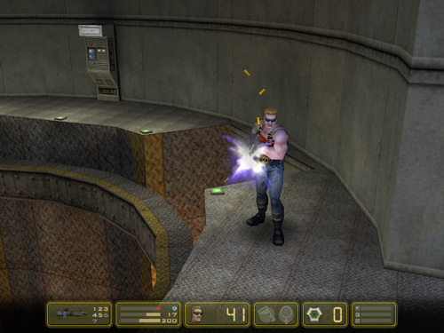 Скриншот из игры Duke Nukem: Manhattan Project - 6