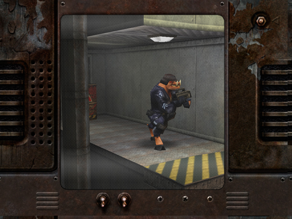 Скриншот из игры Duke Nukem: Manhattan Project - 47
