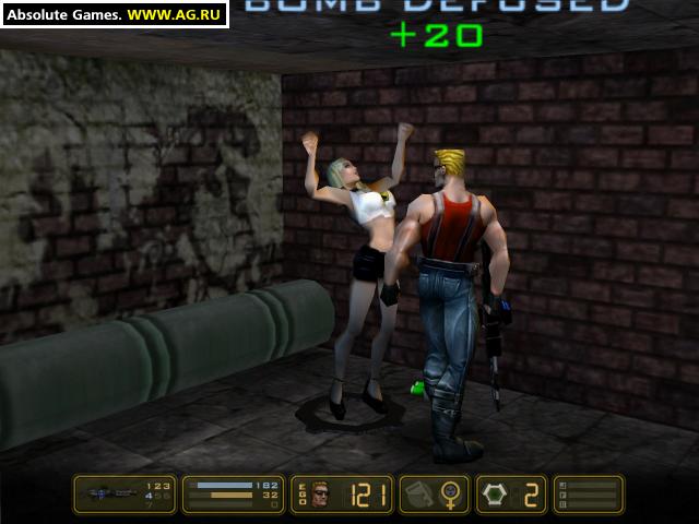 Скриншот из игры Duke Nukem: Manhattan Project - 65