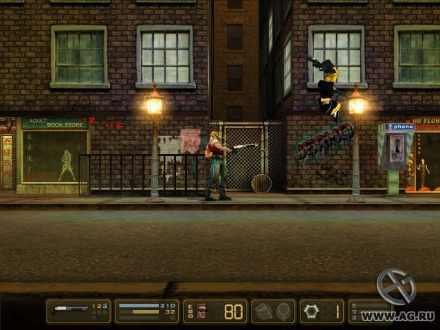 Скриншот из игры Duke Nukem: Manhattan Project - 105