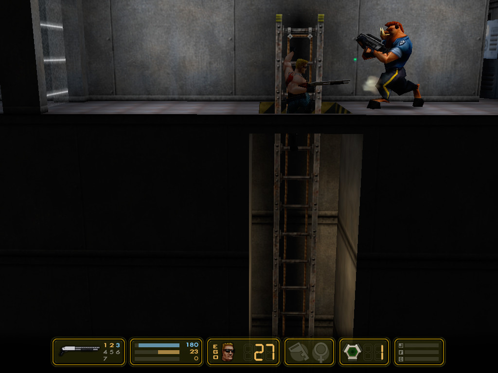 Скриншот из игры Duke Nukem: Manhattan Project - 20