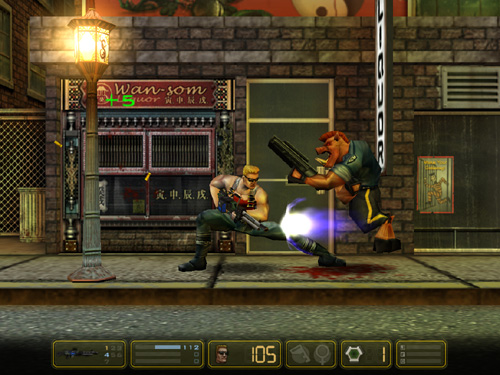 Скриншот из игры Duke Nukem: Manhattan Project - 14
