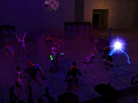 Скриншот из игры Duke Nukem: Manhattan Project - 98