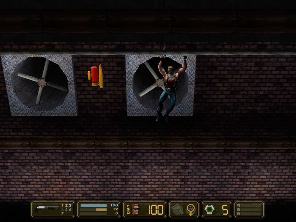 Скриншот из игры Duke Nukem: Manhattan Project - 10