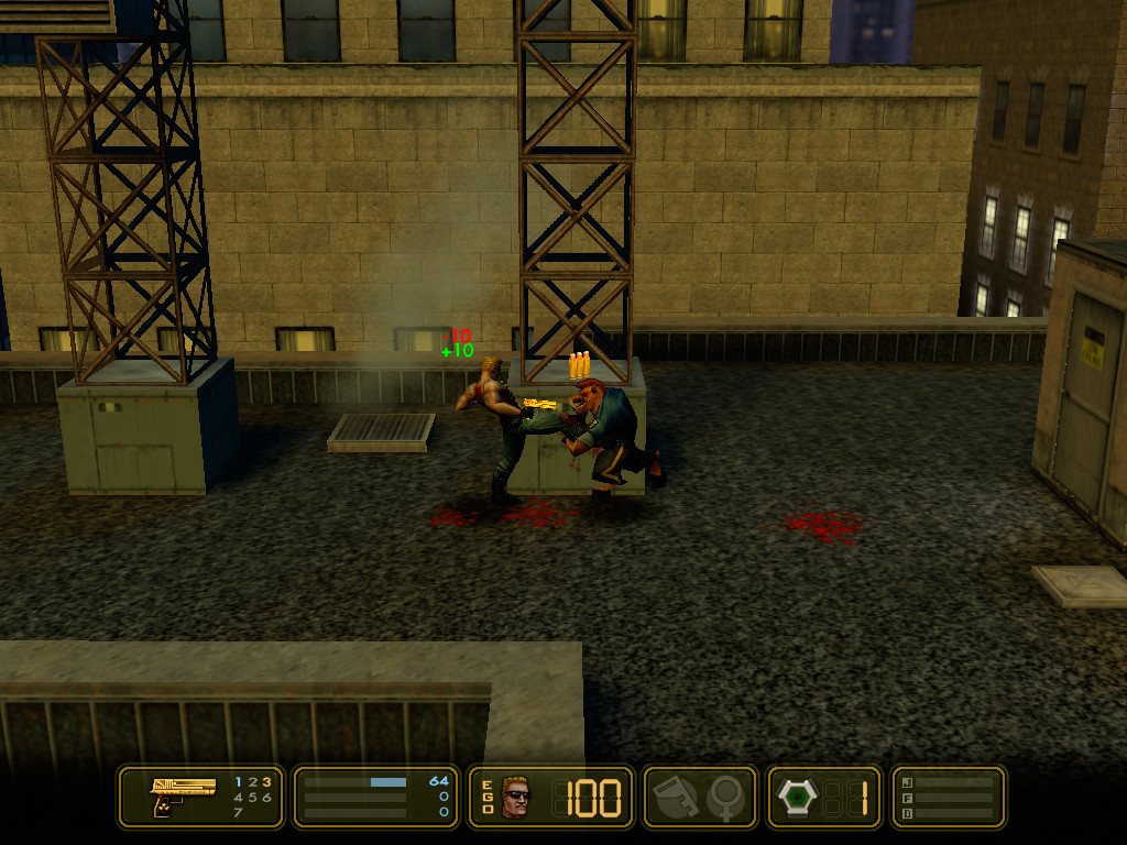 Скриншот из игры Duke Nukem: Manhattan Project - 50
