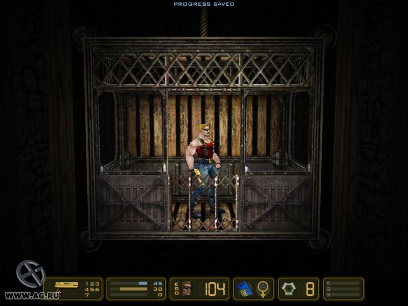 Скриншот из игры Duke Nukem: Manhattan Project - 92