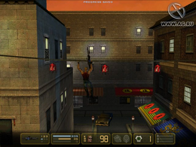 Скриншот из игры Duke Nukem: Manhattan Project - 82