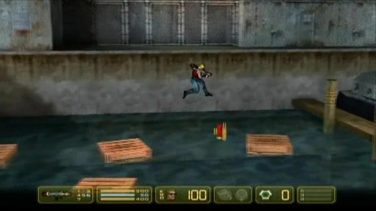 Скриншот из игры Duke Nukem: Manhattan Project - 17