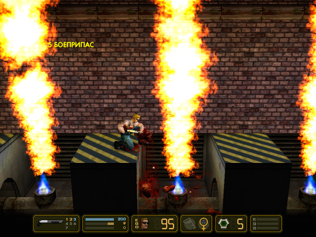 Скриншот из игры Duke Nukem: Manhattan Project - 26