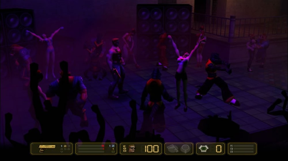 Скриншот из игры Duke Nukem: Manhattan Project - 95