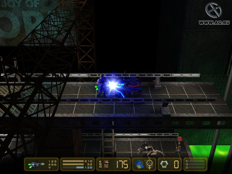 Скриншот из игры Duke Nukem: Manhattan Project - 102