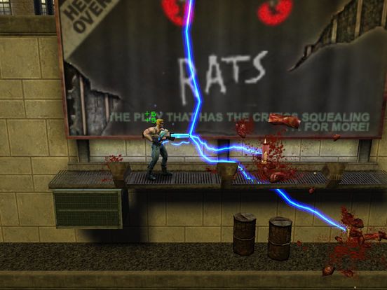 Скриншот из игры Duke Nukem: Manhattan Project - 13