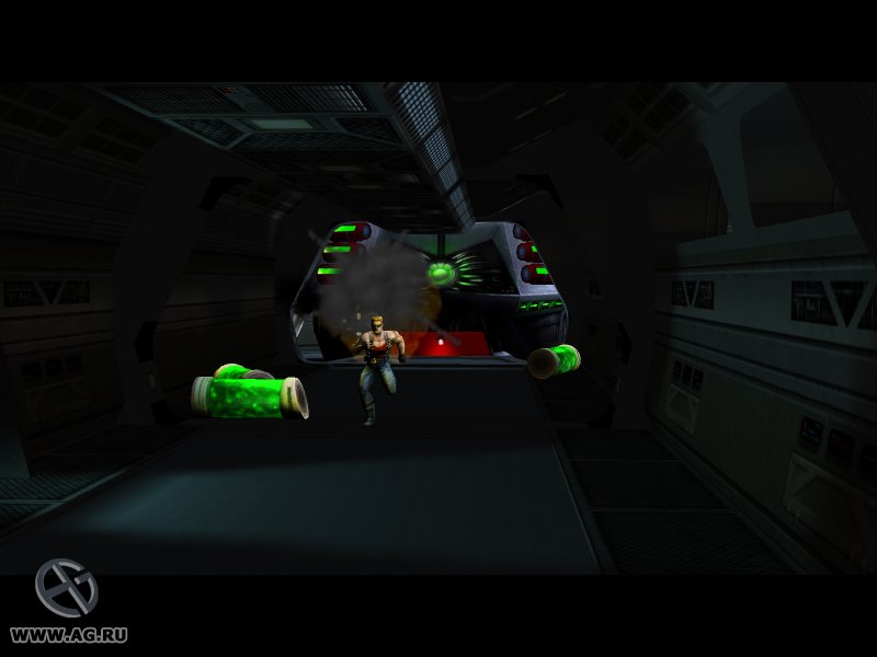 Скриншот из игры Duke Nukem: Manhattan Project - 8