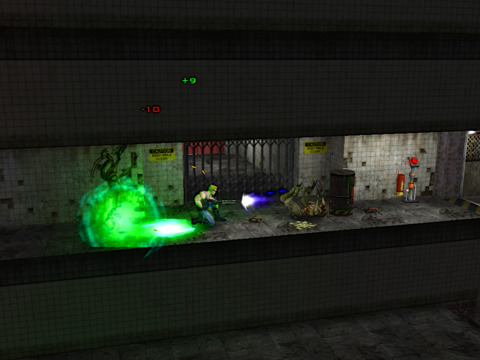 Скриншот из игры Duke Nukem: Manhattan Project - 83