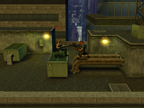 Скриншот из игры Duke Nukem: Manhattan Project - 71