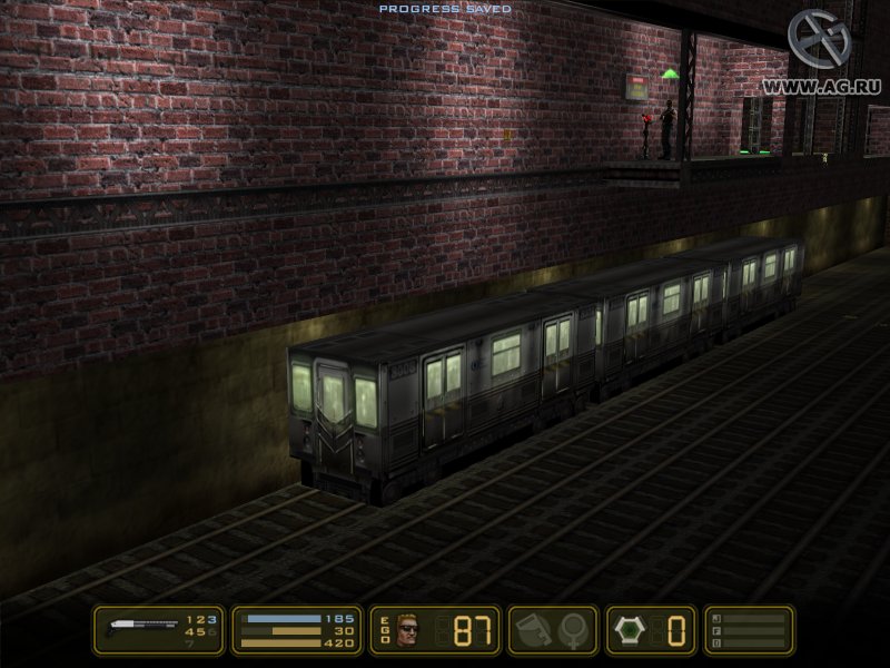 Скриншот из игры Duke Nukem: Manhattan Project - 85