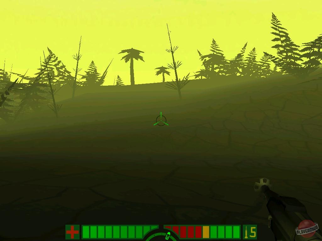 Скриншот из игры Primal Prey - 2