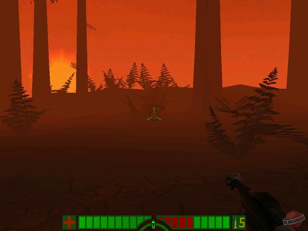 Скриншот из игры Primal Prey - 3