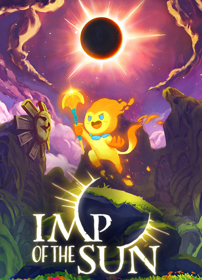 Обложка игры Imp of the Sun