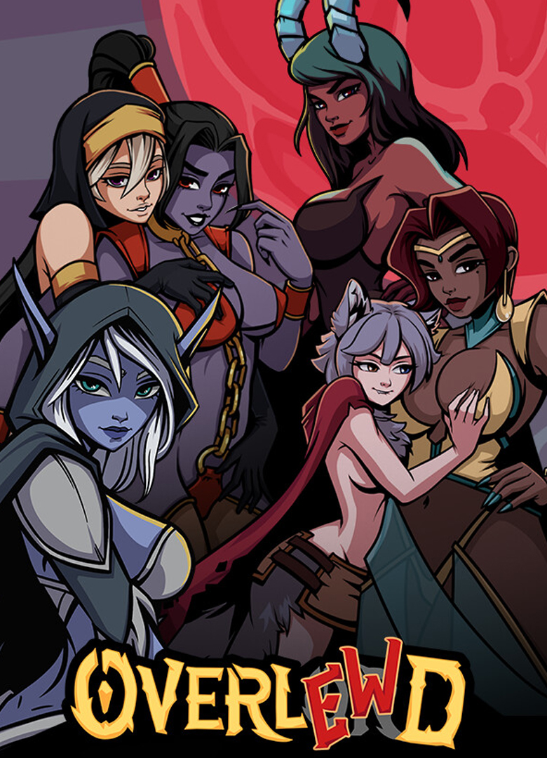 Обложка игры Overlewd