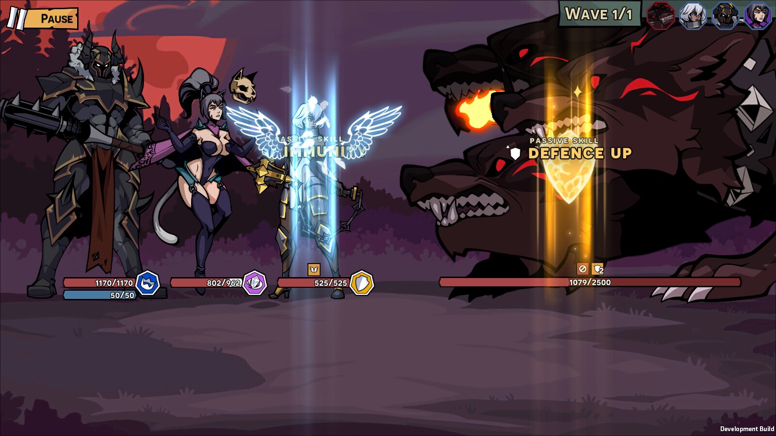 Скриншот из игры Overlewd - 6