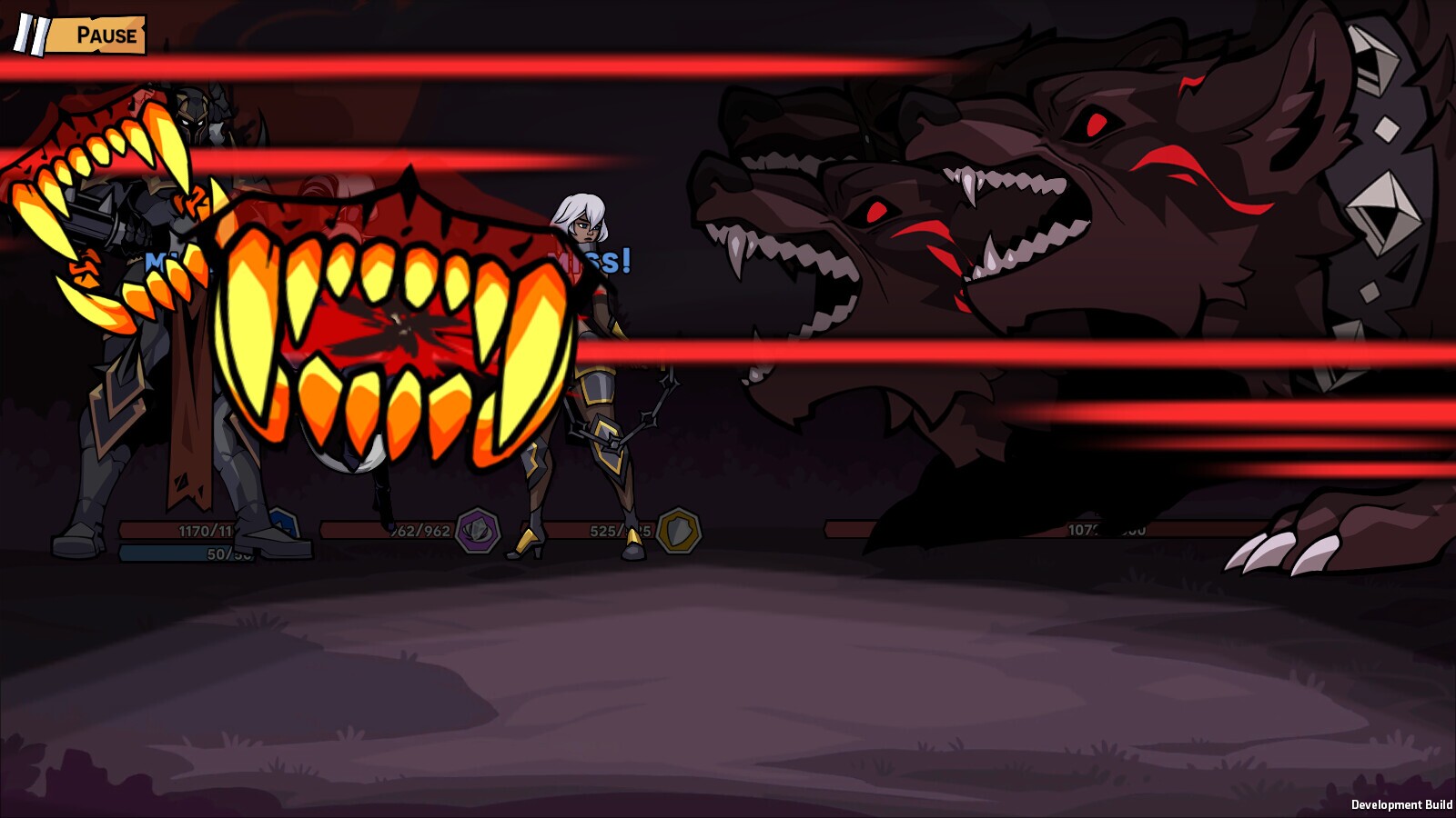 Скриншот из игры Overlewd - 4