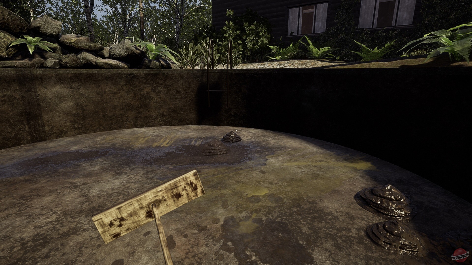 Скриншот из игры Dirty Jobs Simulator - 18