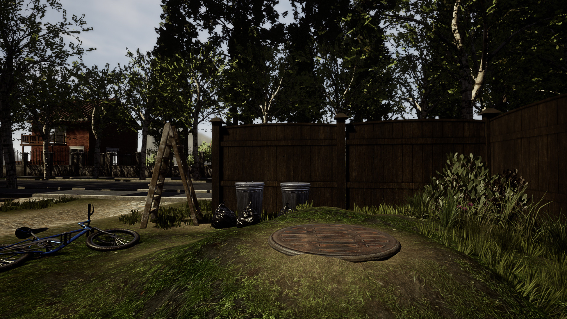 Скриншот из игры Dirty Jobs Simulator - 11