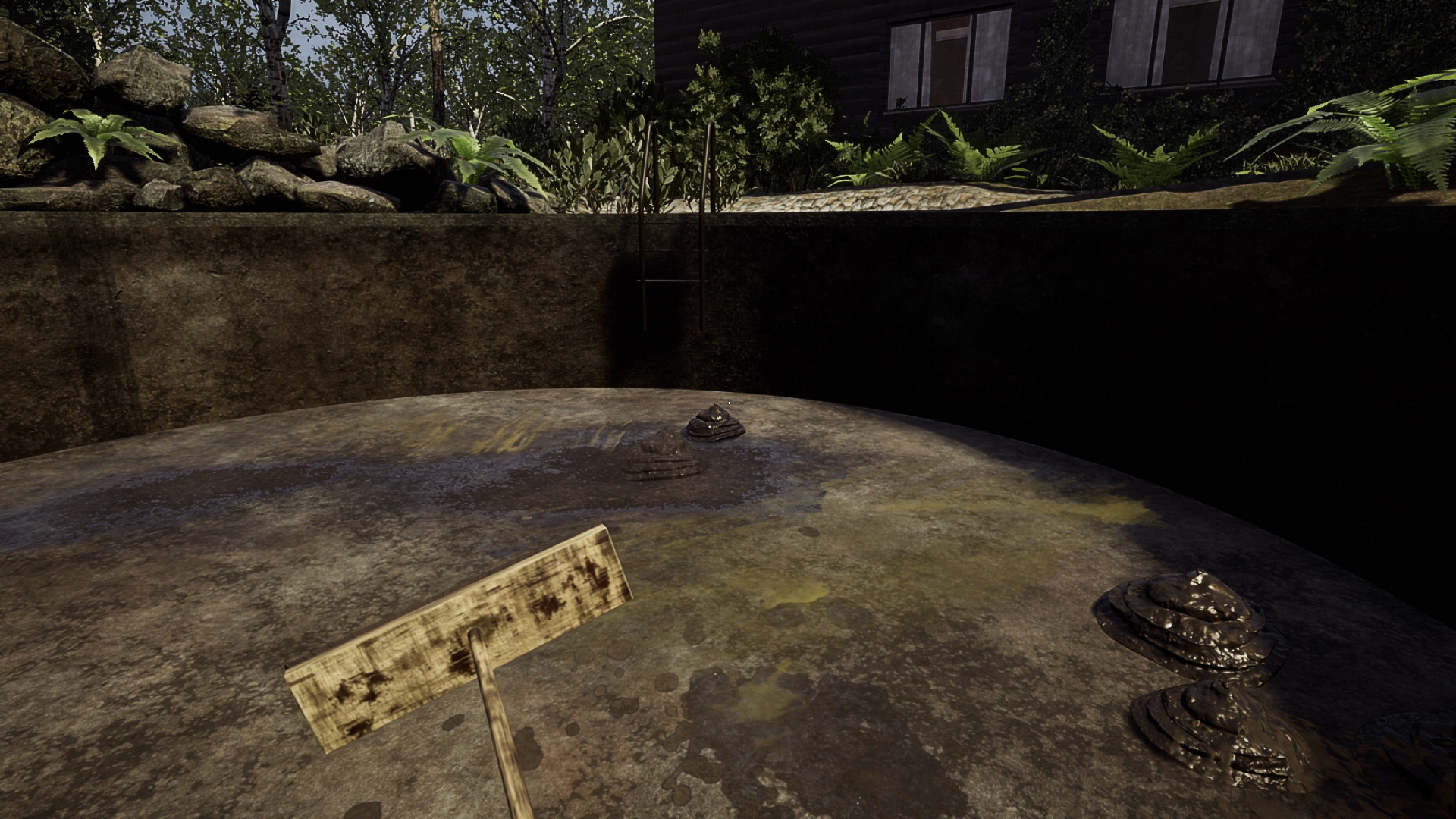 Скриншот из игры Dirty Jobs Simulator - 3