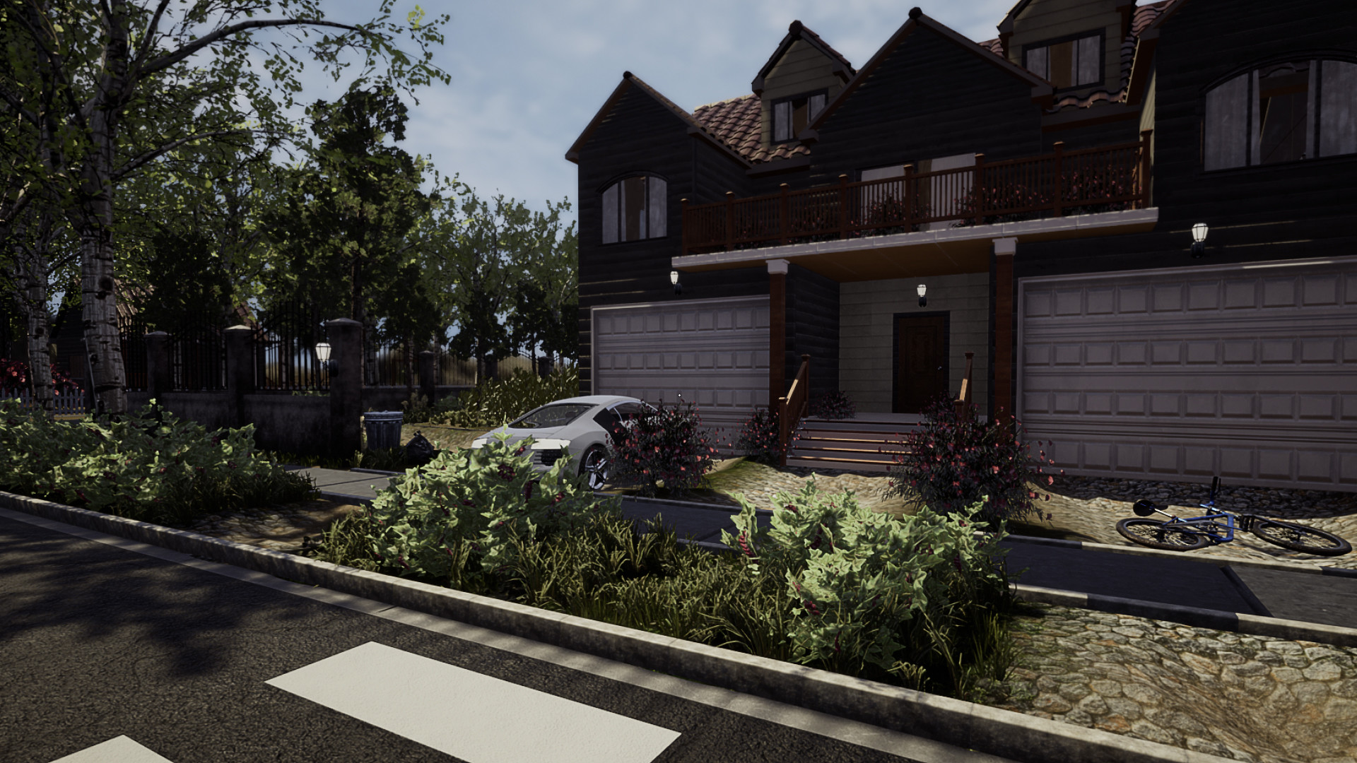 Скриншот из игры Dirty Jobs Simulator - 4