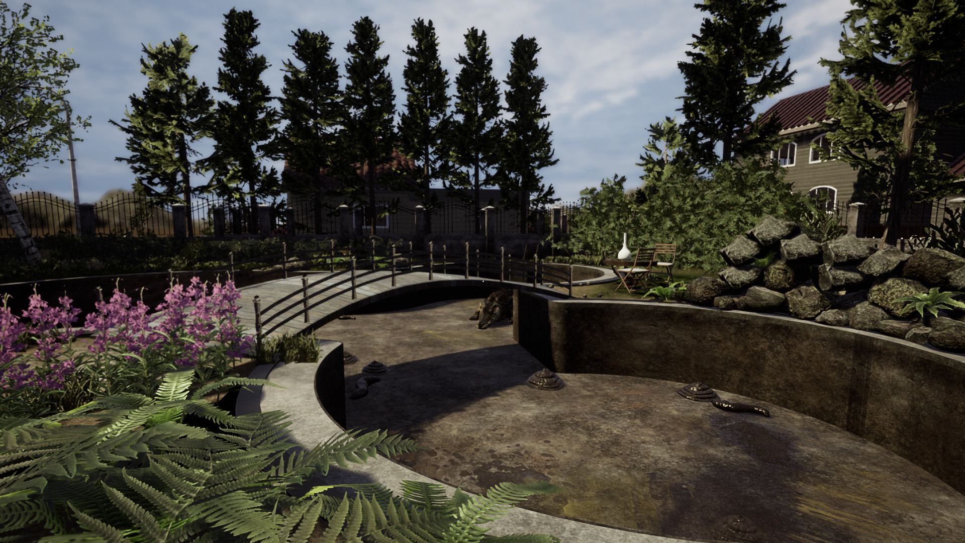 Скриншот из игры Dirty Jobs Simulator - 7