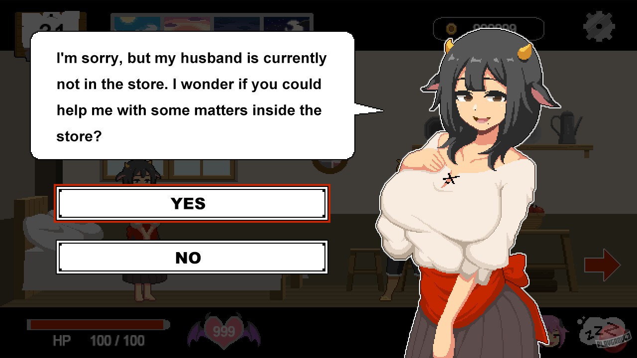 Скриншот из игры Handyman Fantasy - 3