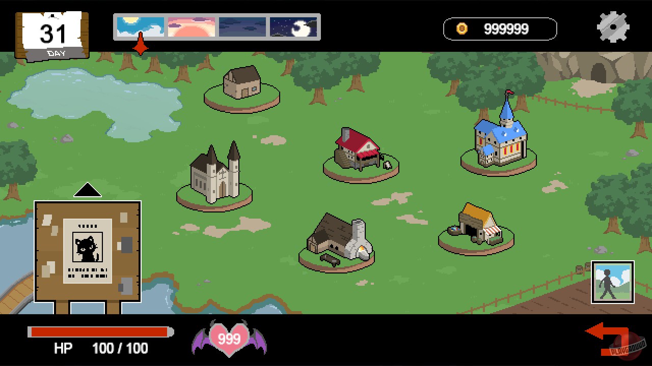 Скриншот из игры Handyman Fantasy - 6