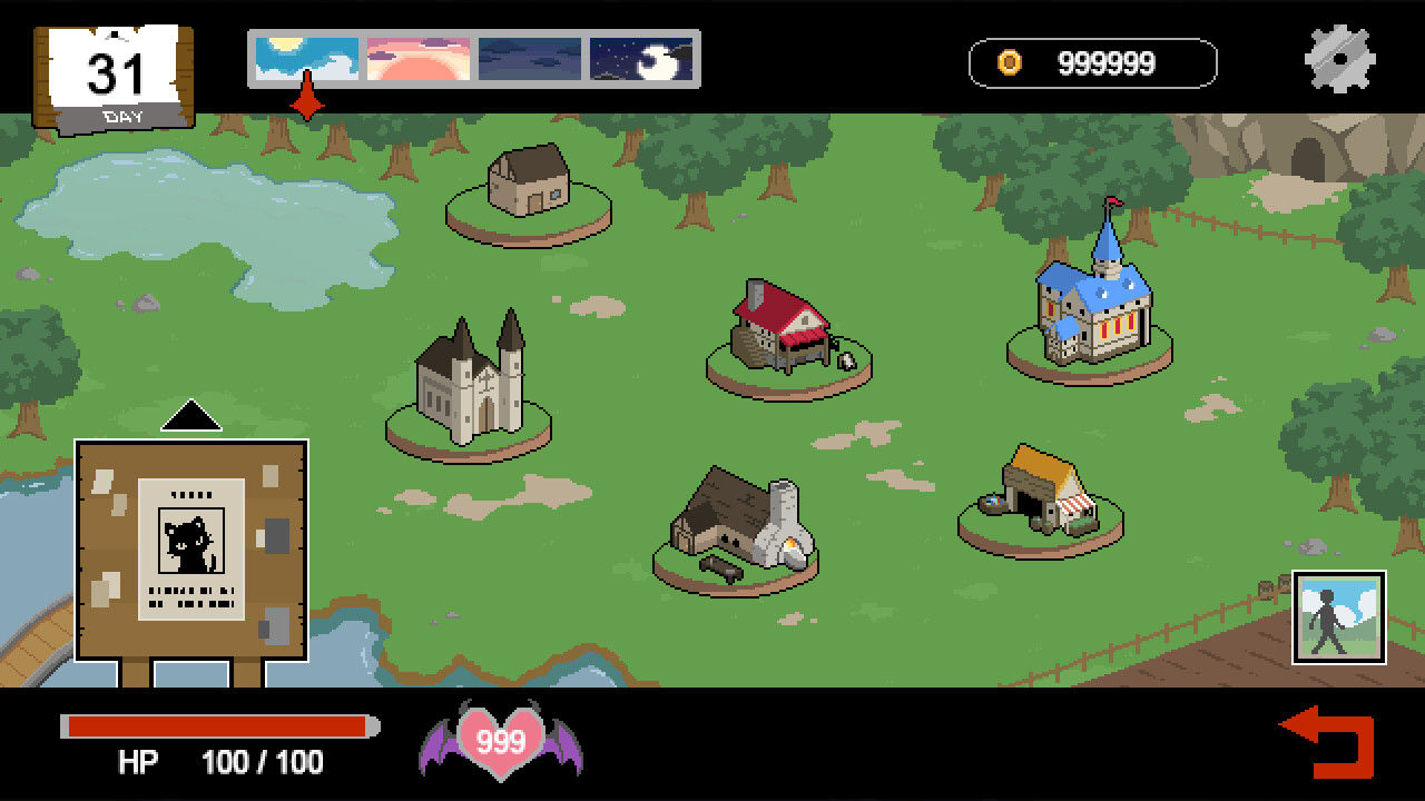 Скриншот из игры Handyman Fantasy - 2