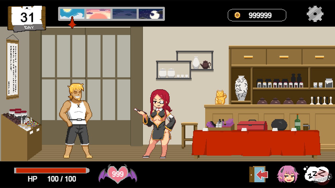 Скриншот из игры Handyman Fantasy - 5