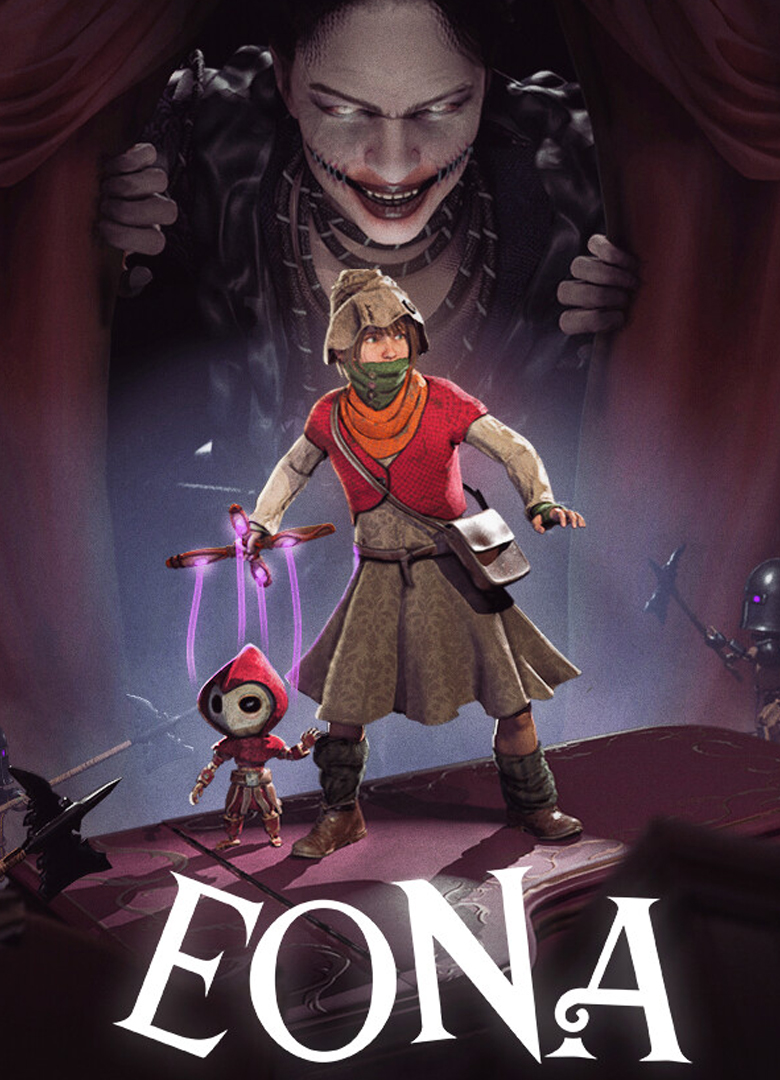 Обложка игры EONA