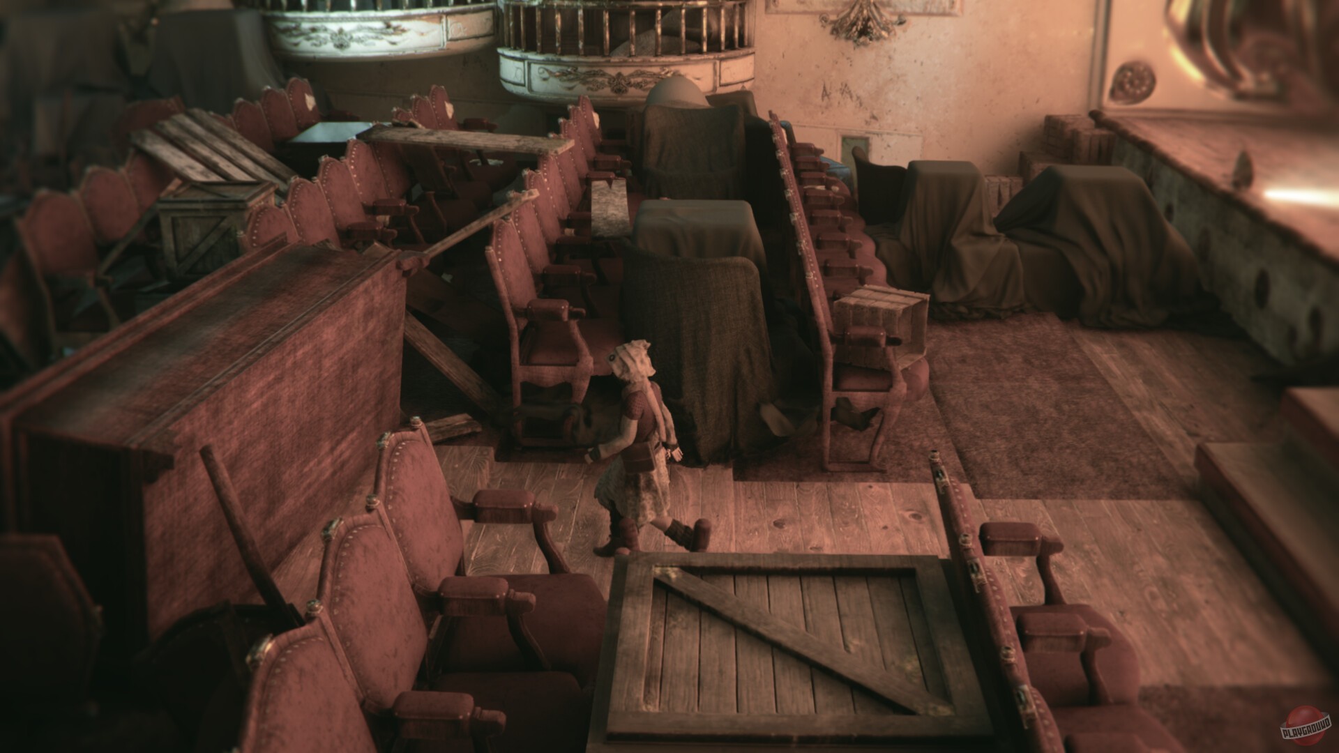 Скриншот из игры EONA - 10