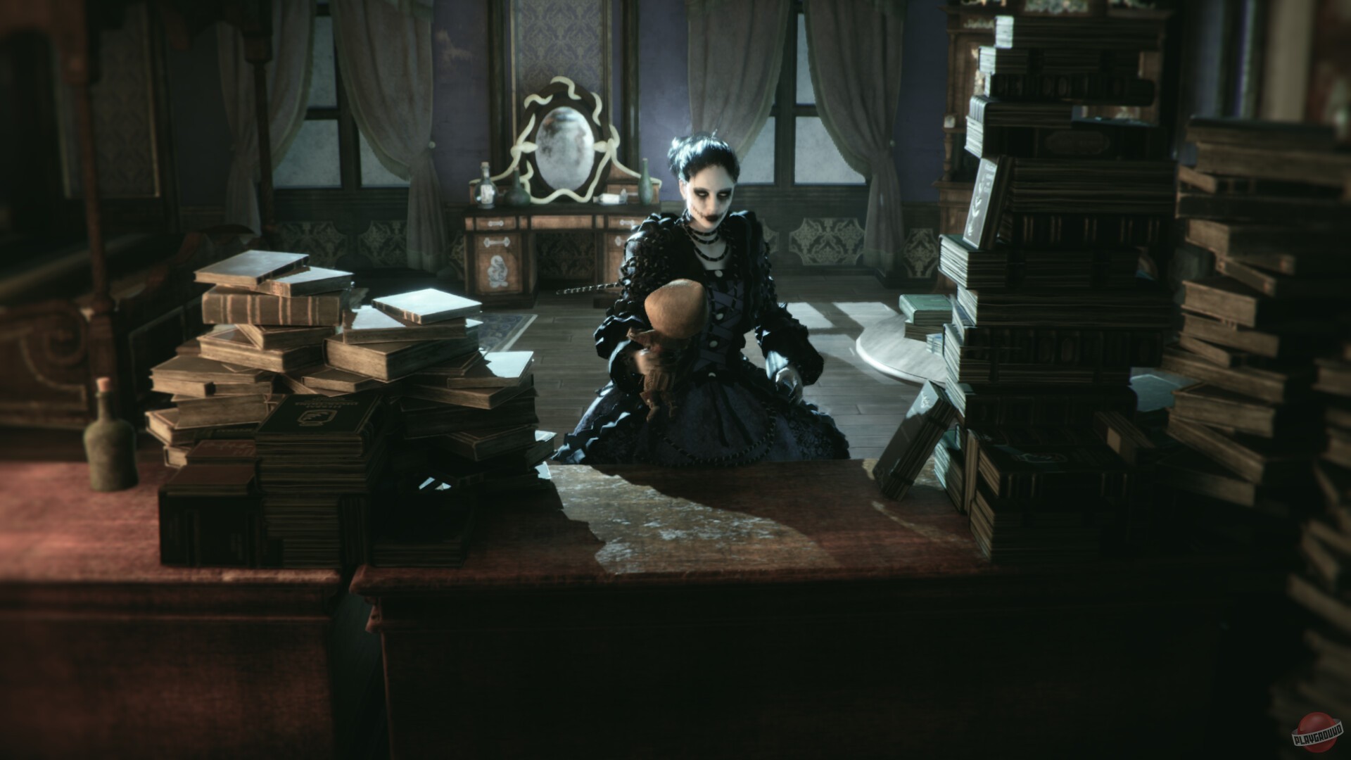 Скриншот из игры EONA - 2