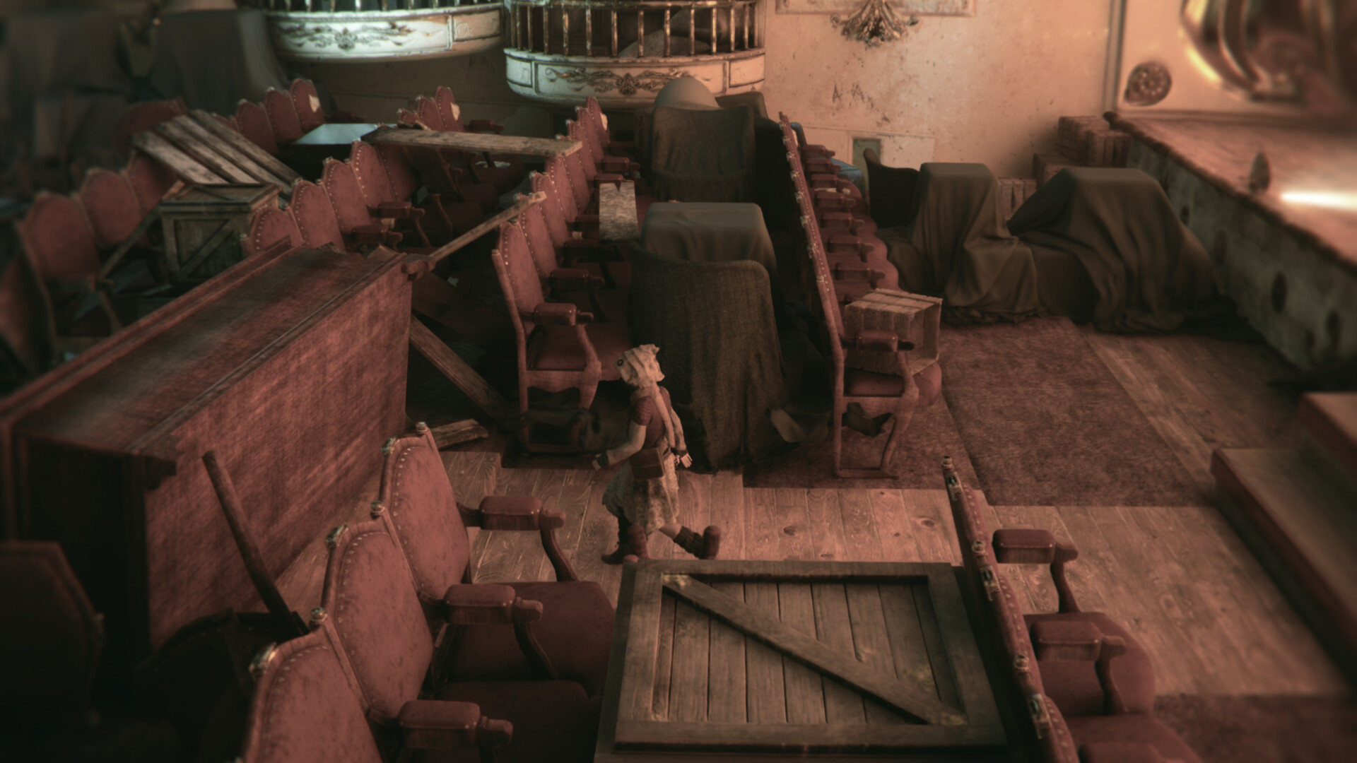 Скриншот из игры EONA - 1