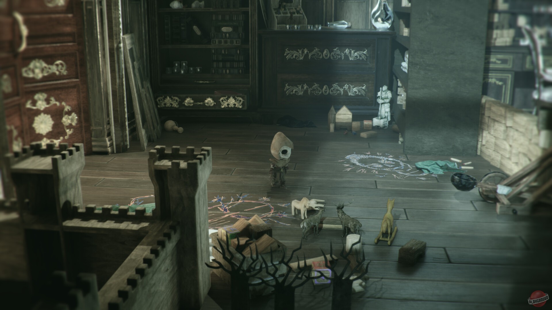 Скриншот из игры EONA - 3