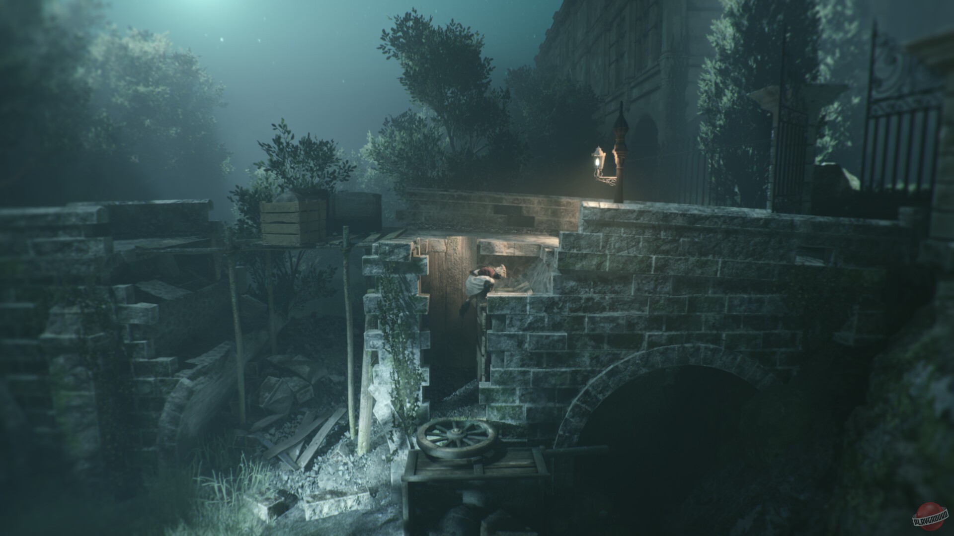 Скриншот из игры EONA - 9