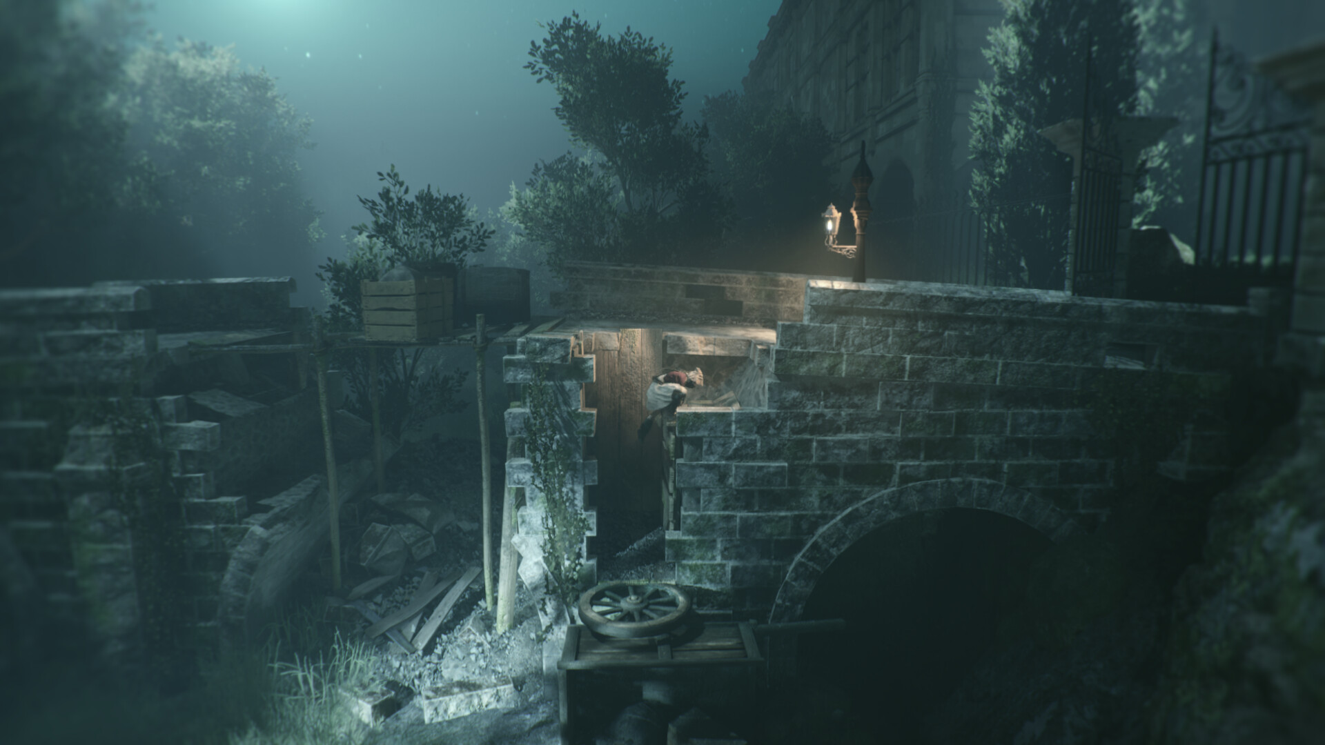 Скриншот из игры EONA - 8