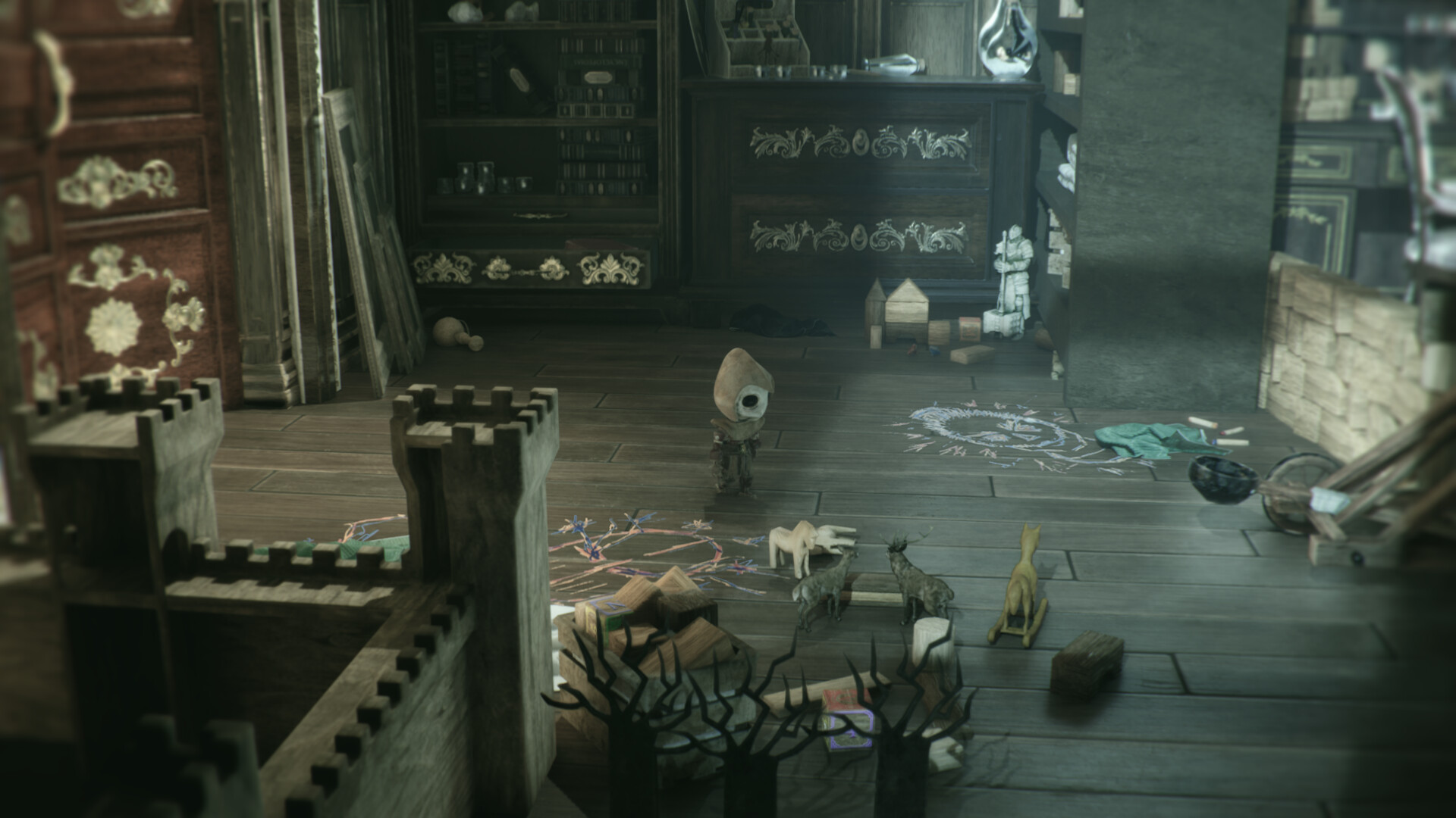 Скриншот из игры EONA - 4