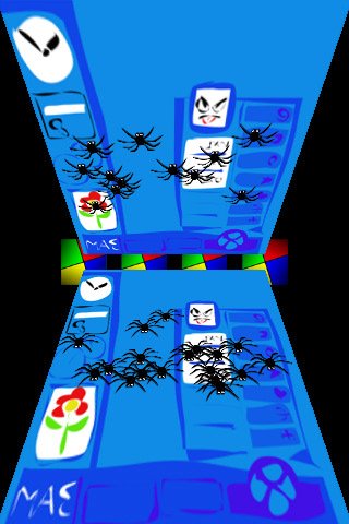 Скриншот из игры Ace Duel: Winbugs! - 2