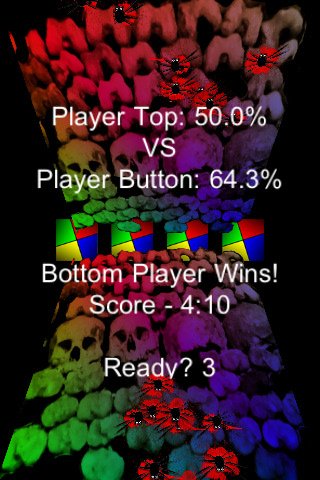 Скриншот из игры Ace Duel: Winbugs! - 4