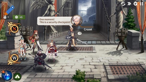 Скриншот из игры Epic Seven - 31