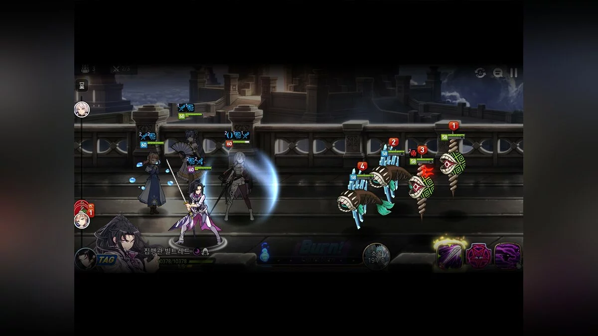 Скриншот из игры Epic Seven - 4